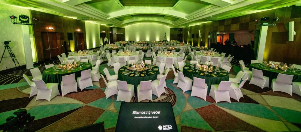 Slávnostný večer slovenského priemyslu a dopravy 2026