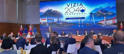 Vláda ukázala Víziu 2040. Odborníci z praxe hovoria o 3 zmenách, bez ktorých nemá žiaden zmysel